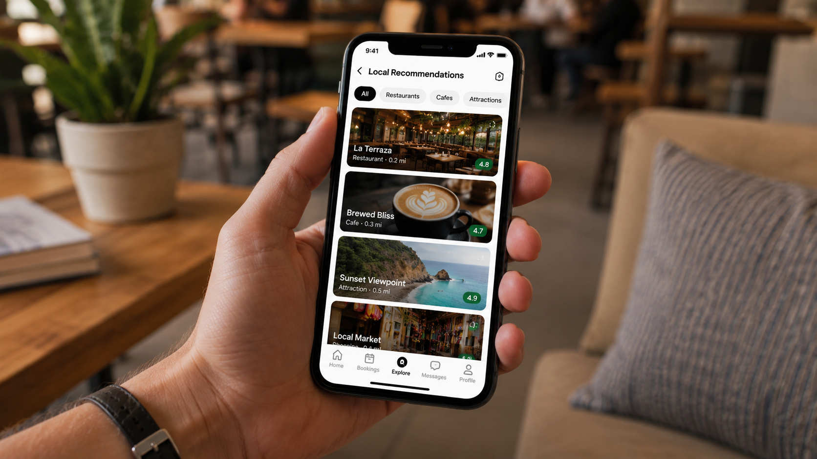 Local Recommendations