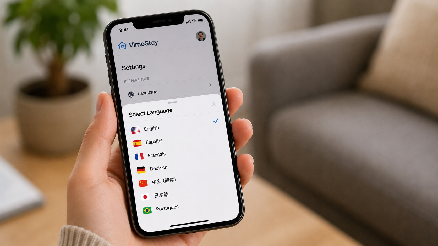 Multilingual Support